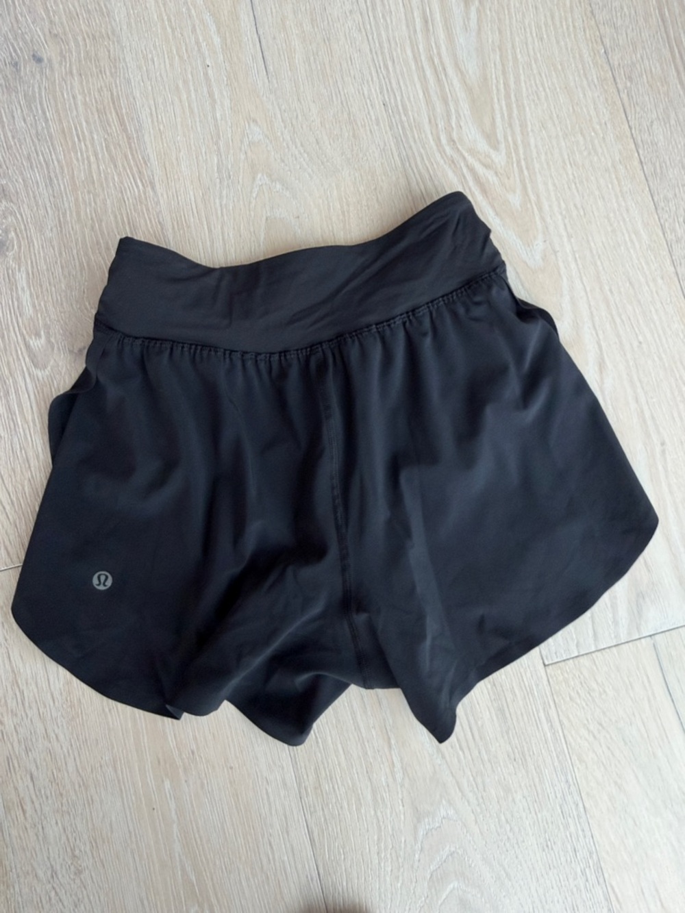Lululemon Fast and Free High-Rise Classic-Fit Split Short 3"